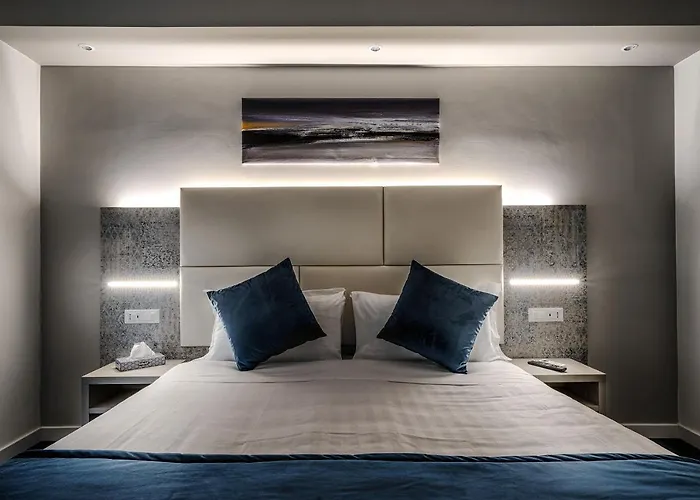 Suite Blue StyleГотель