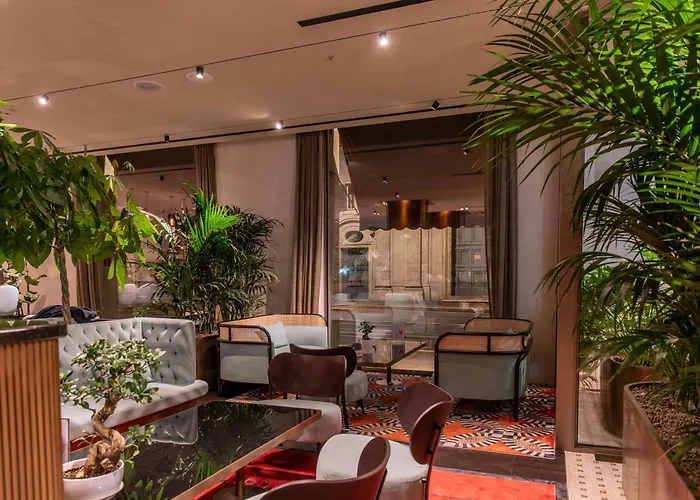 Radisson Collection , Roma AnticaГотель